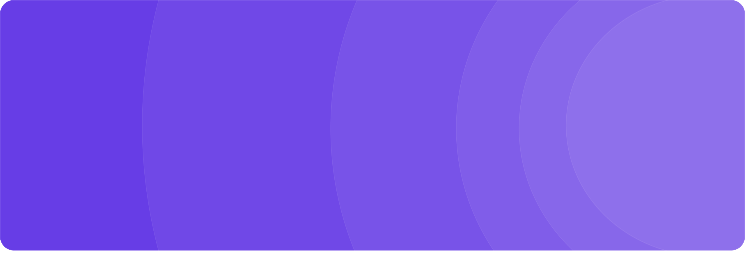 Purple gradient background